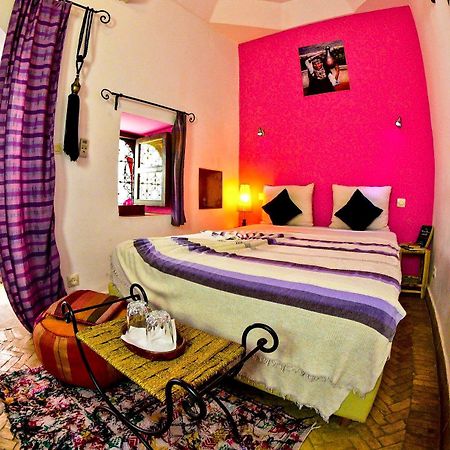 Riad Dar Saba Marrakesz Zewnętrze zdjęcie