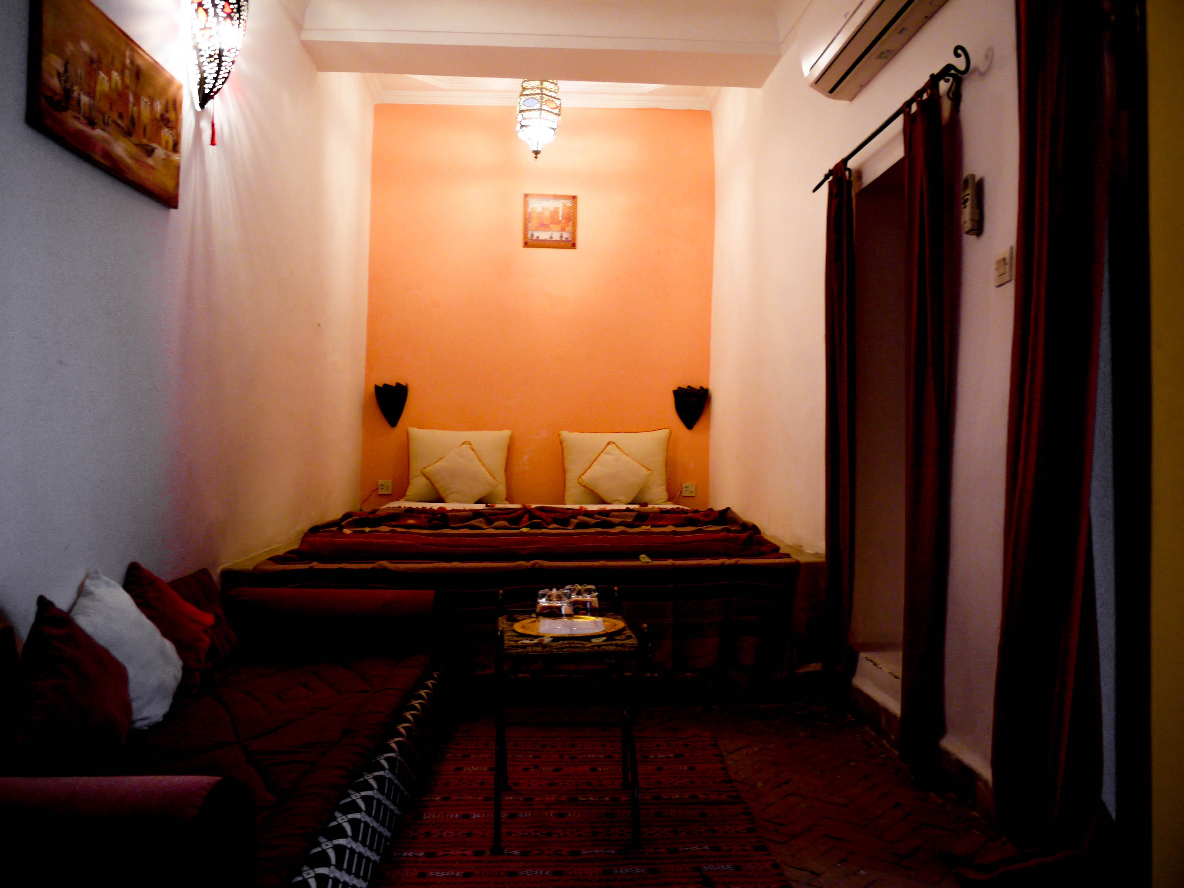 Riad Dar Saba Marrakesz Zewnętrze zdjęcie