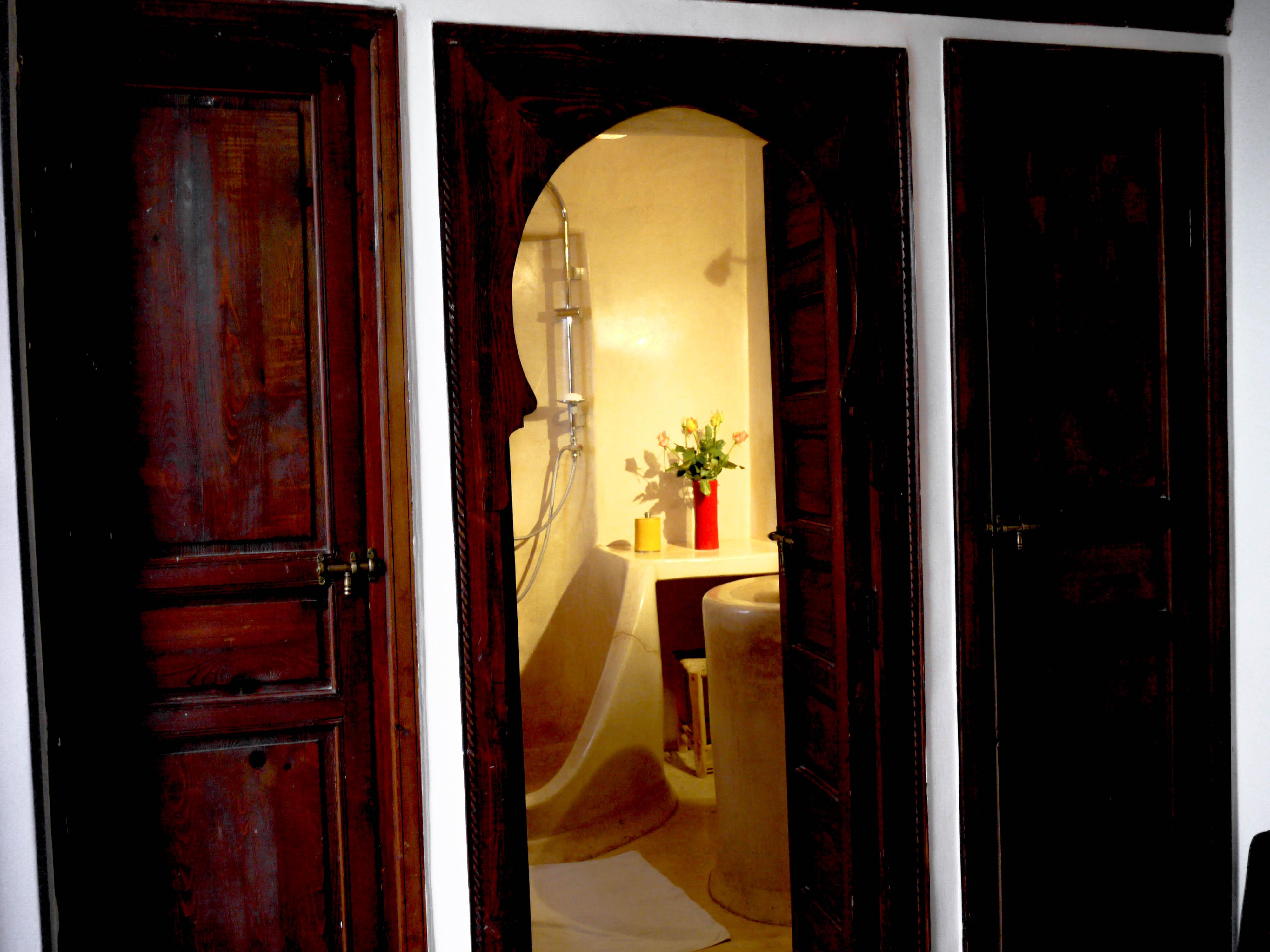 Riad Dar Saba Marrakesz Zewnętrze zdjęcie