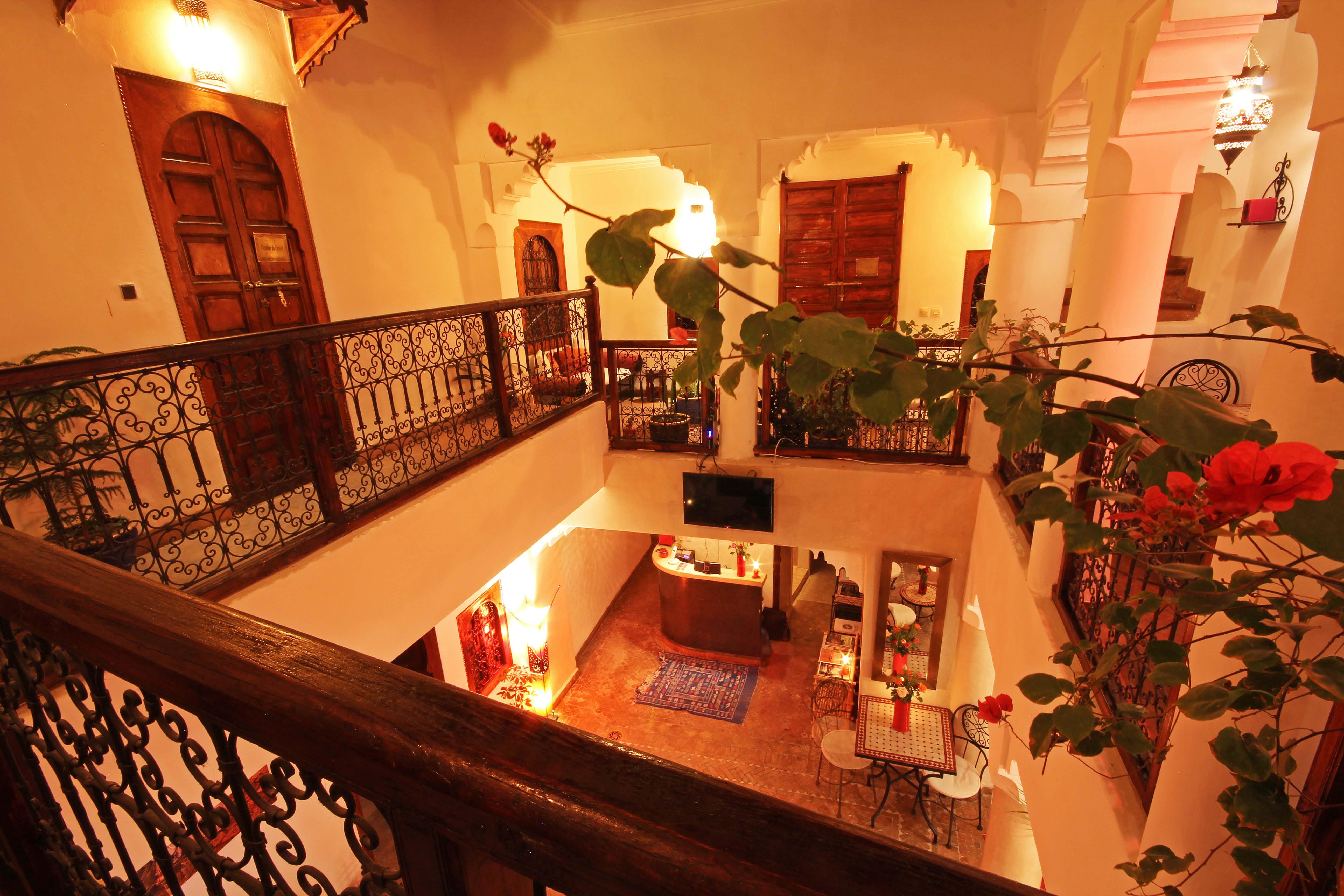 Riad Dar Saba Marrakesz Zewnętrze zdjęcie