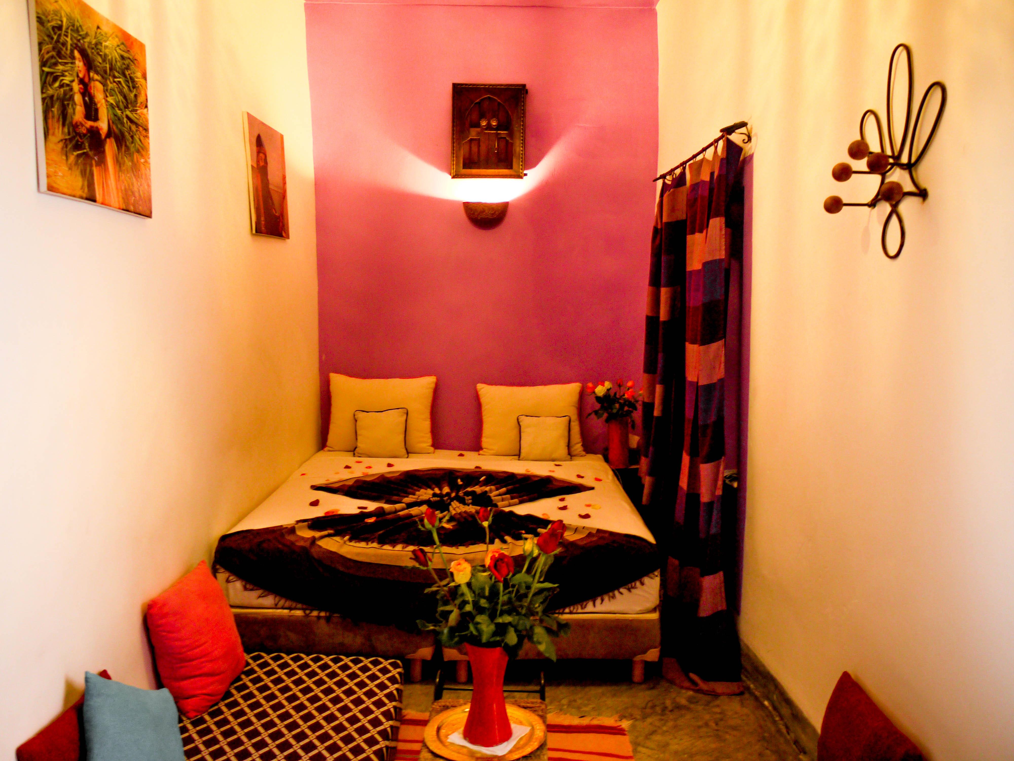 Riad Dar Saba Marrakesz Zewnętrze zdjęcie