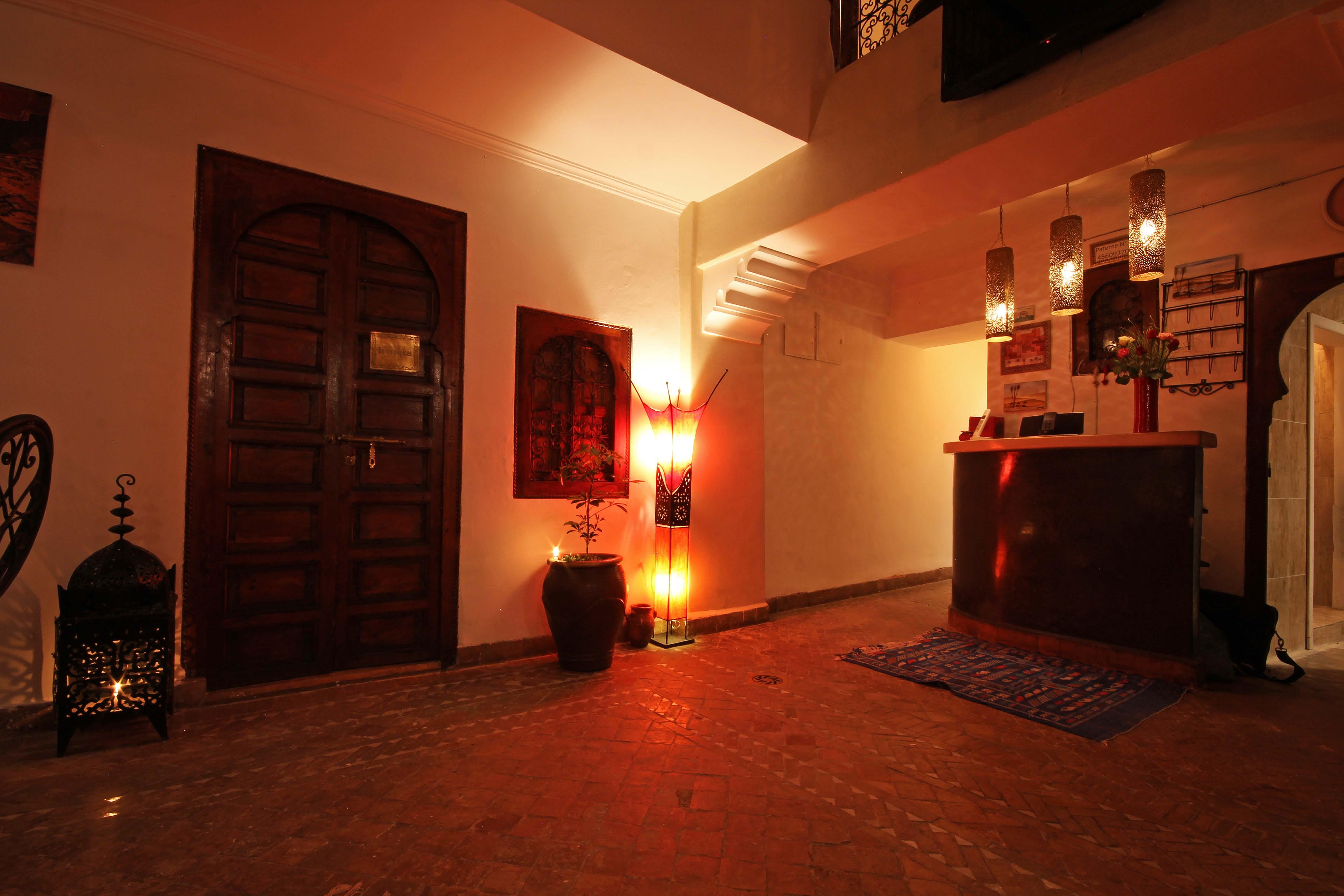 Riad Dar Saba Marrakesz Zewnętrze zdjęcie