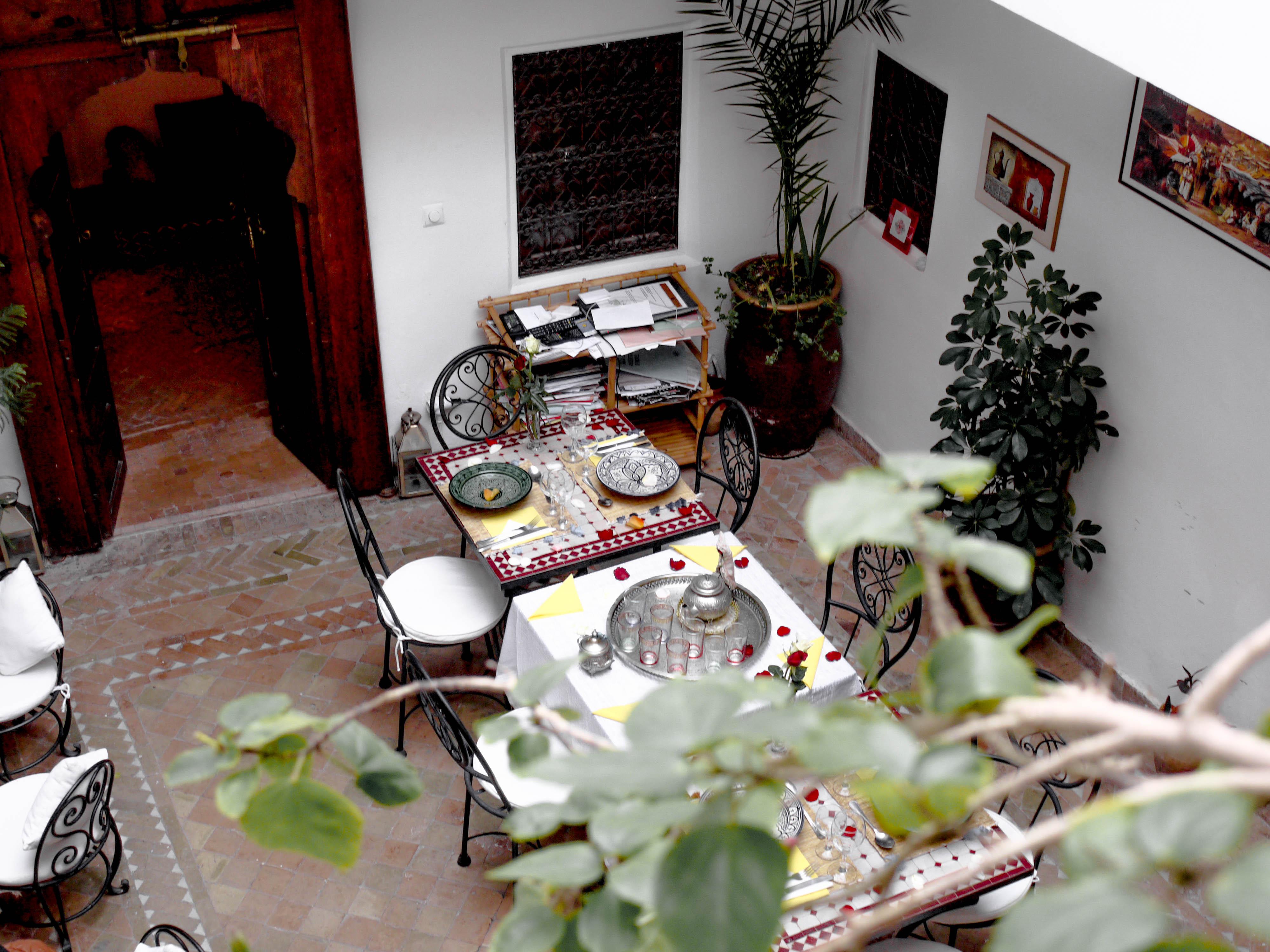 Riad Dar Saba Marrakesz Zewnętrze zdjęcie