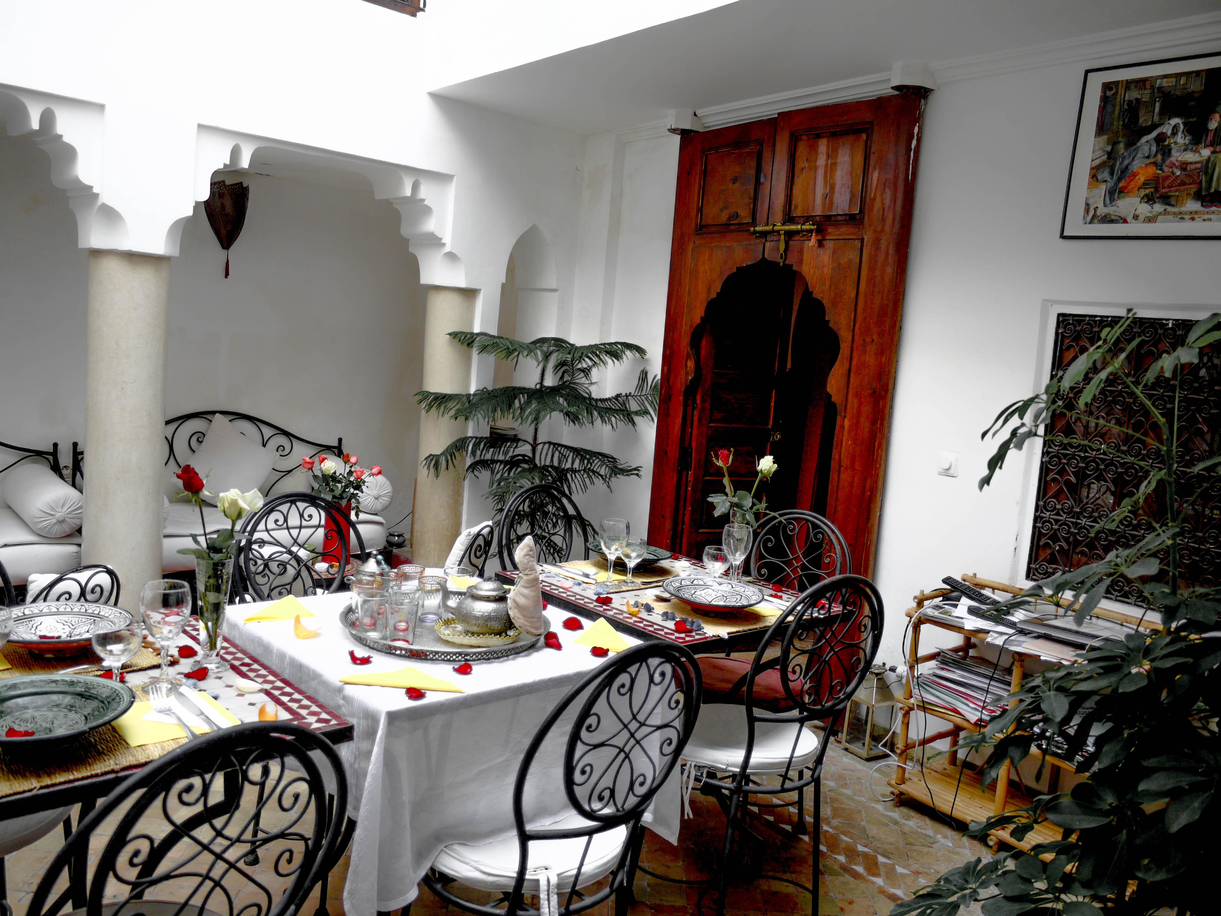 Riad Dar Saba Marrakesz Zewnętrze zdjęcie