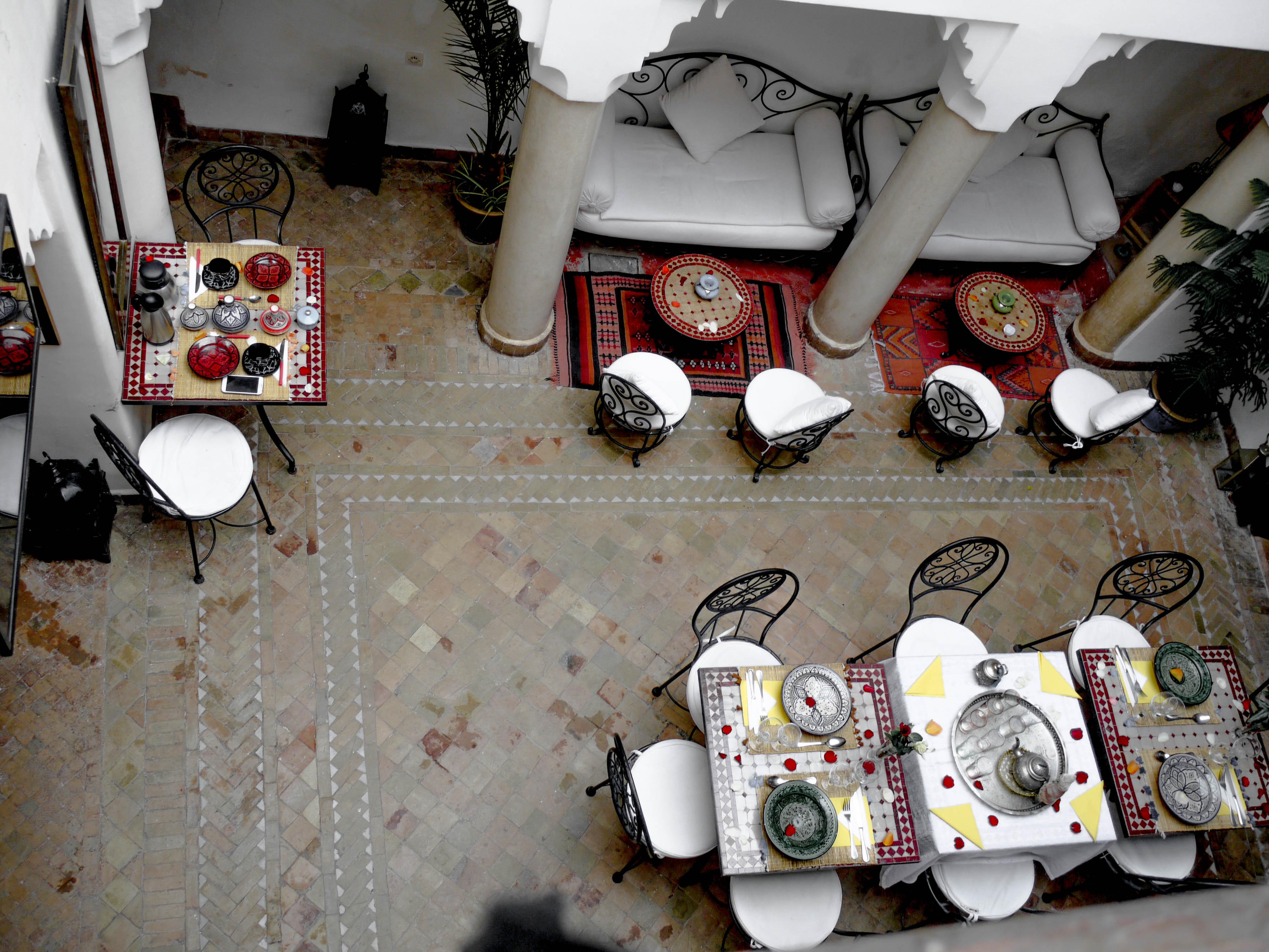 Riad Dar Saba Marrakesz Zewnętrze zdjęcie
