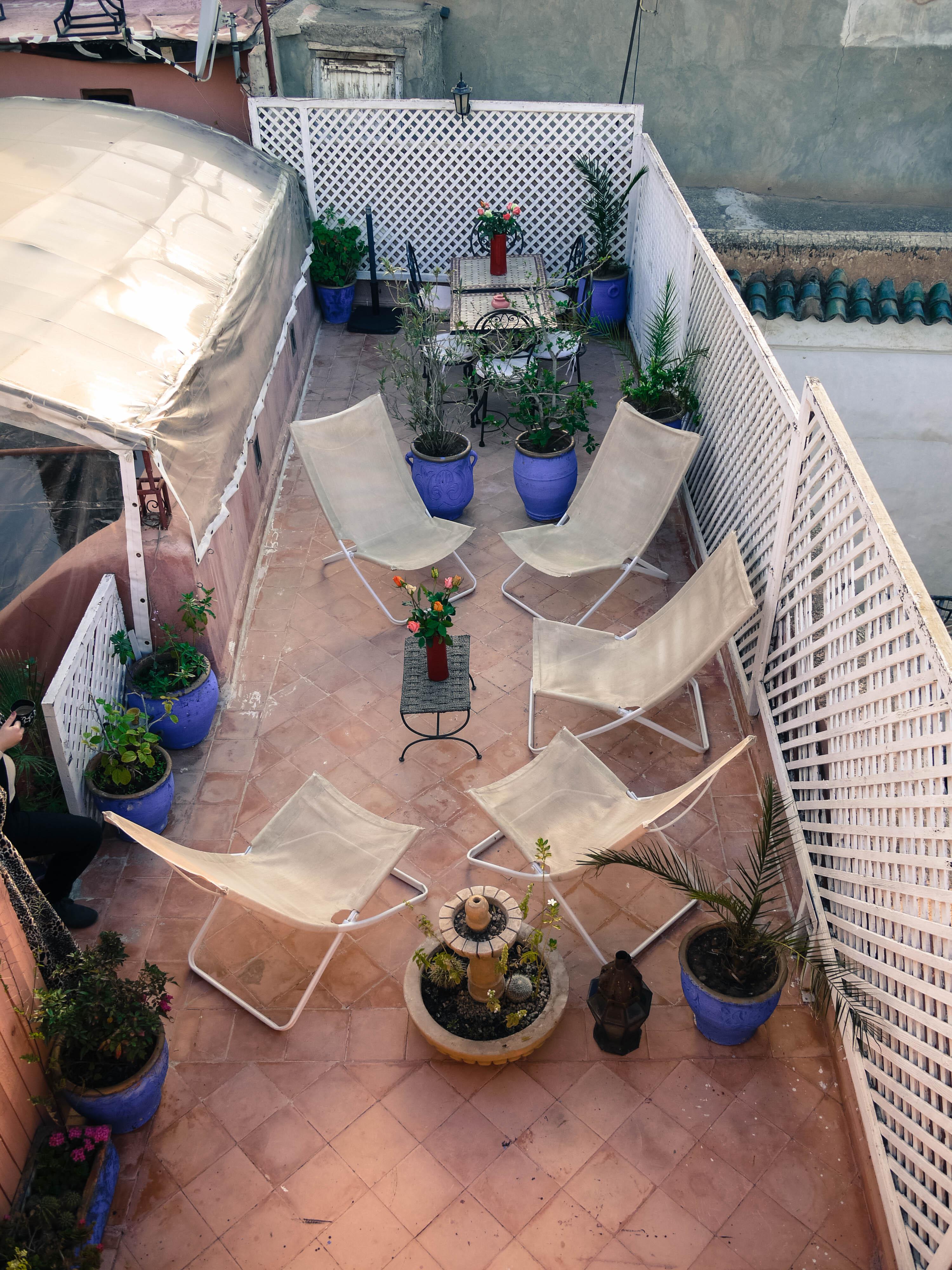 Riad Dar Saba Marrakesz Zewnętrze zdjęcie