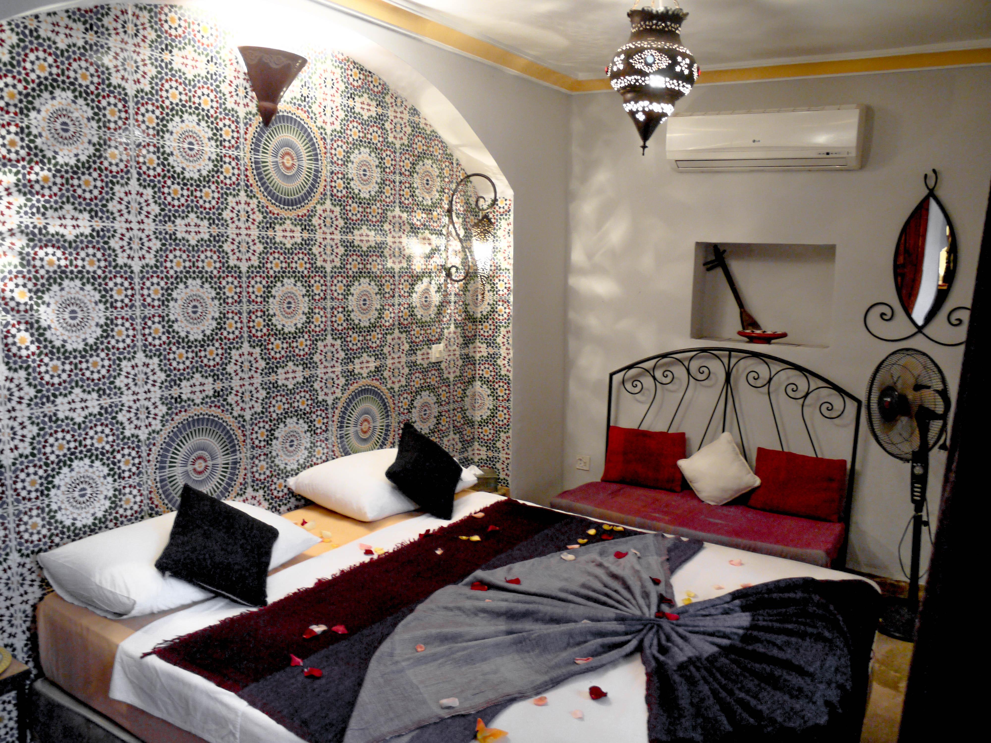 Riad Dar Saba Marrakesz Zewnętrze zdjęcie
