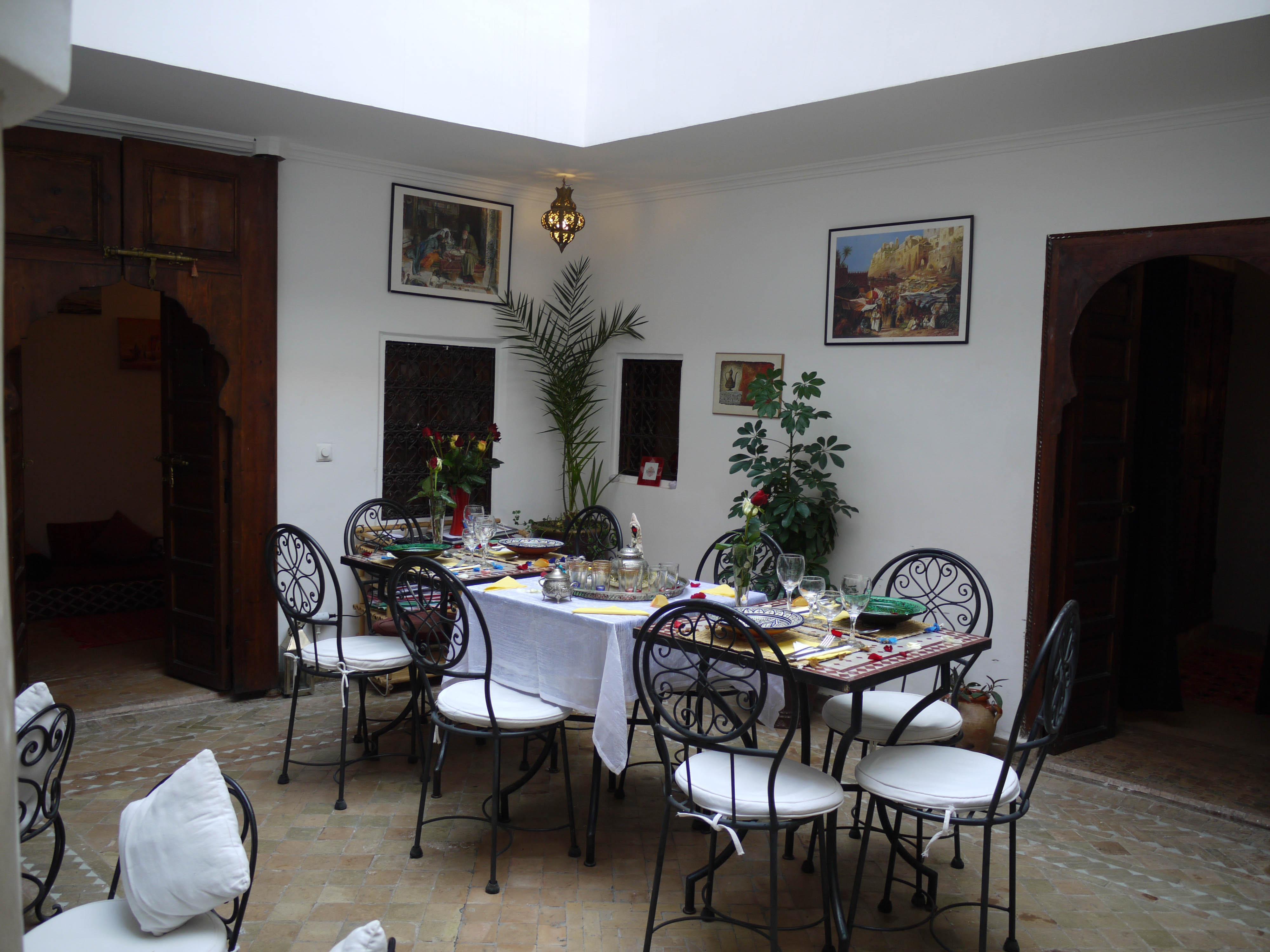Riad Dar Saba Marrakesz Zewnętrze zdjęcie