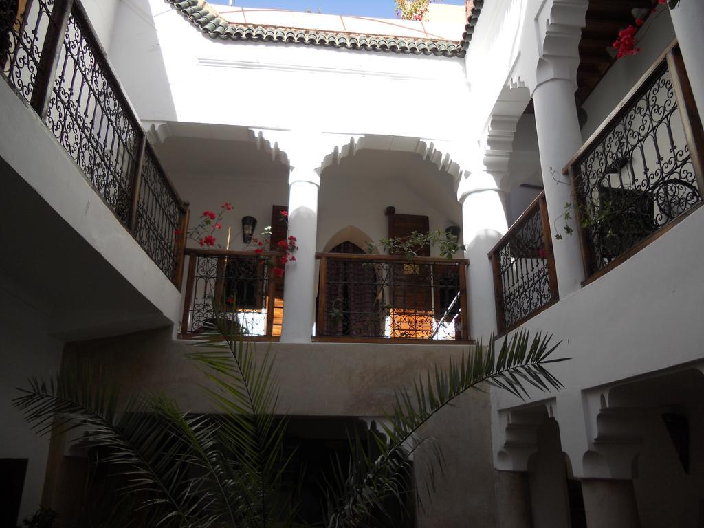Riad Dar Saba Marrakesz Zewnętrze zdjęcie