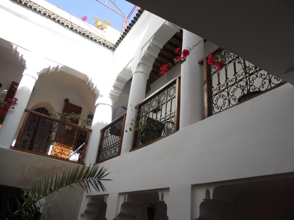 Riad Dar Saba Marrakesz Zewnętrze zdjęcie