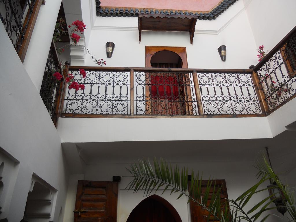 Riad Dar Saba Marrakesz Zewnętrze zdjęcie