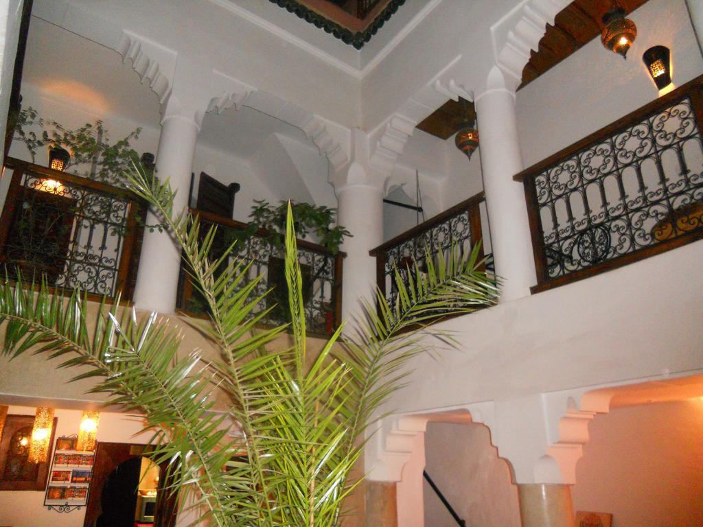 Riad Dar Saba Marrakesz Zewnętrze zdjęcie