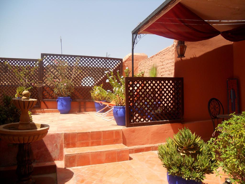 Riad Dar Saba Marrakesz Zewnętrze zdjęcie