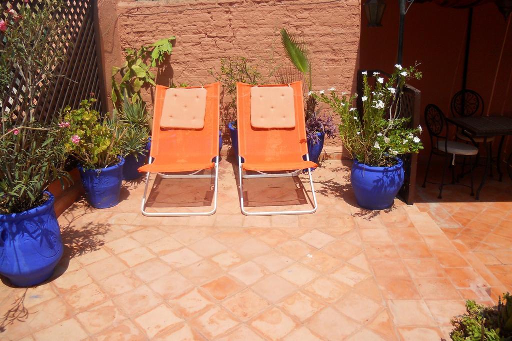 Riad Dar Saba Marrakesz Zewnętrze zdjęcie