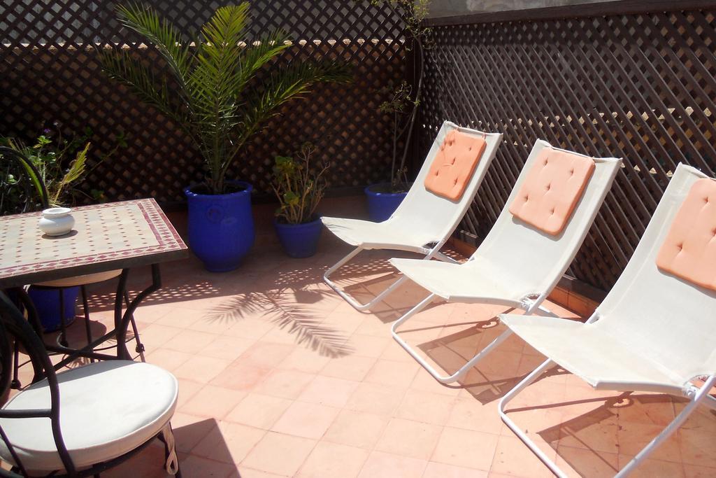 Riad Dar Saba Marrakesz Zewnętrze zdjęcie