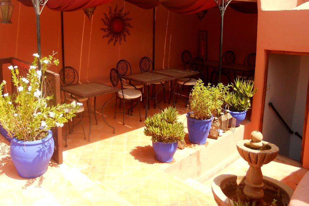 Riad Dar Saba Marrakesz Zewnętrze zdjęcie