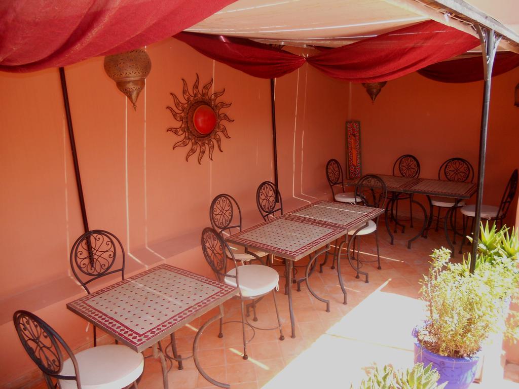 Riad Dar Saba Marrakesz Zewnętrze zdjęcie