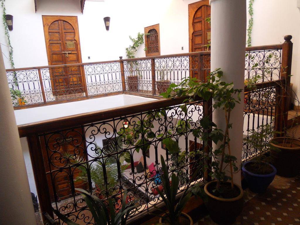 Riad Dar Saba Marrakesz Zewnętrze zdjęcie