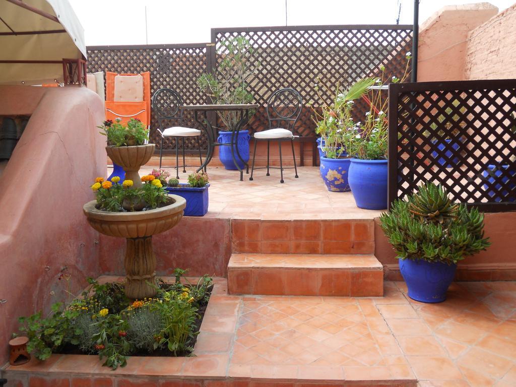 Riad Dar Saba Marrakesz Zewnętrze zdjęcie
