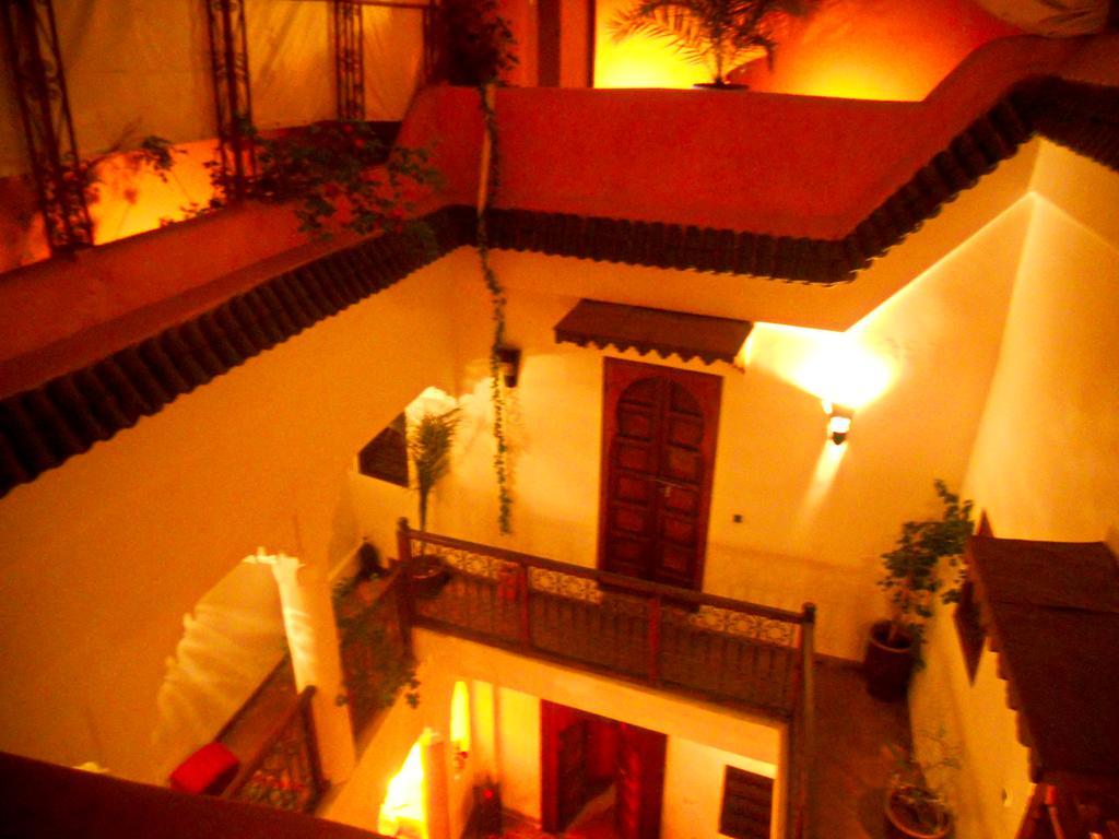 Riad Dar Saba Marrakesz Zewnętrze zdjęcie