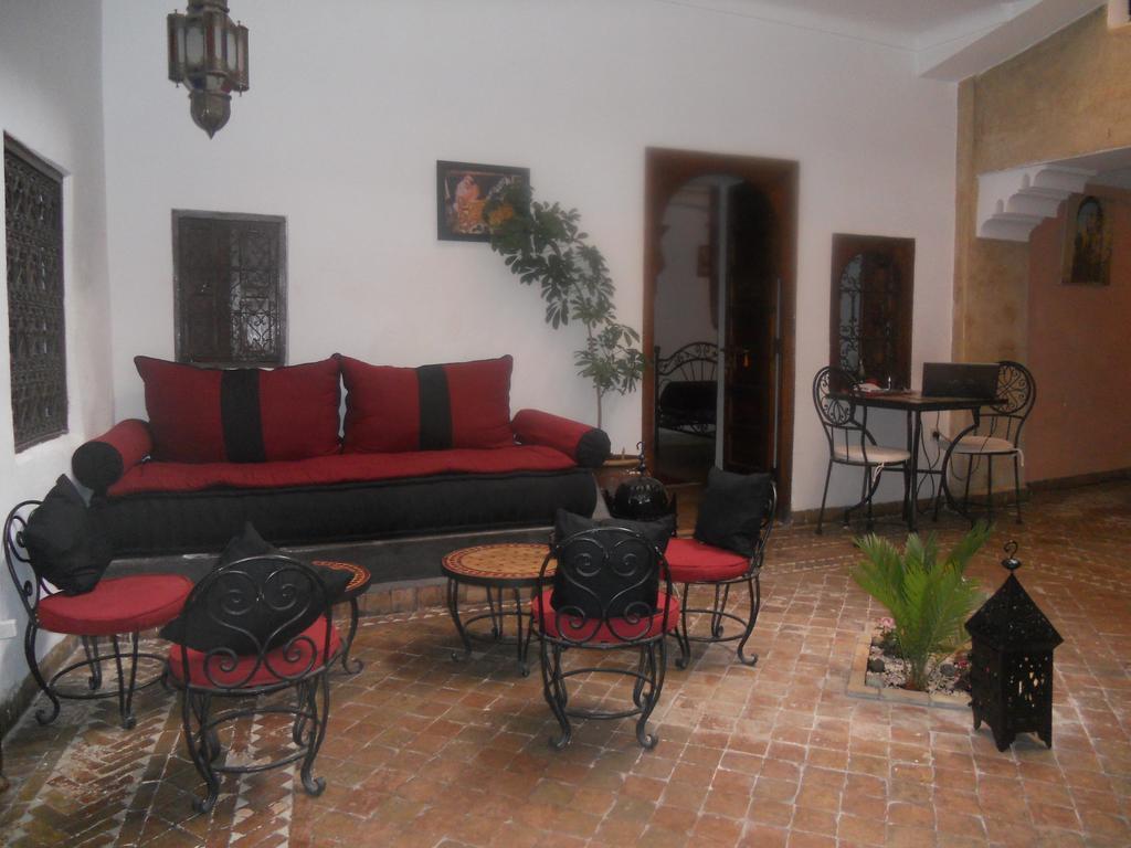 Riad Dar Saba Marrakesz Zewnętrze zdjęcie