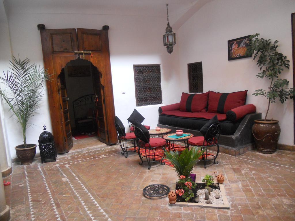 Riad Dar Saba Marrakesz Zewnętrze zdjęcie