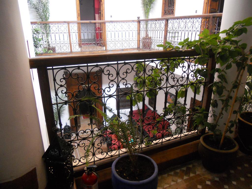 Riad Dar Saba Marrakesz Zewnętrze zdjęcie