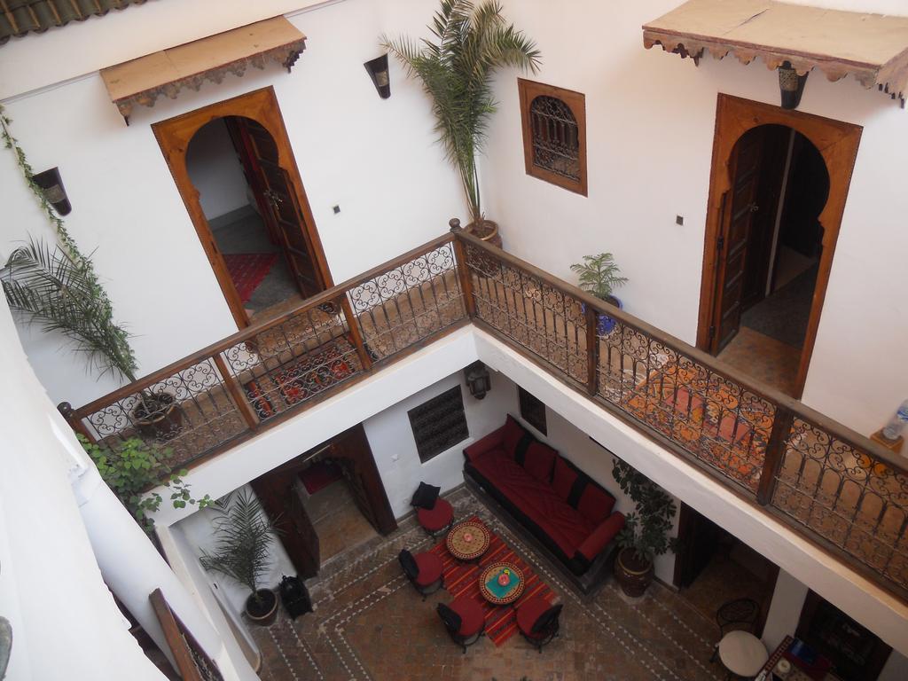 Riad Dar Saba Marrakesz Zewnętrze zdjęcie