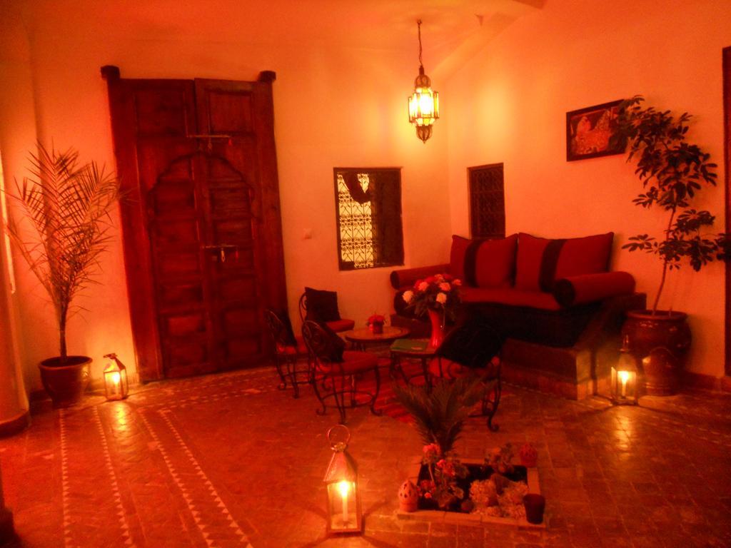 Riad Dar Saba Marrakesz Zewnętrze zdjęcie