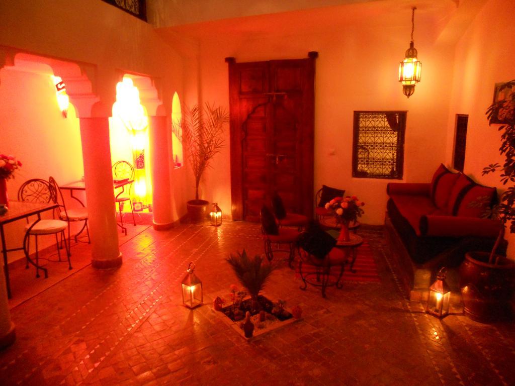 Riad Dar Saba Marrakesz Zewnętrze zdjęcie