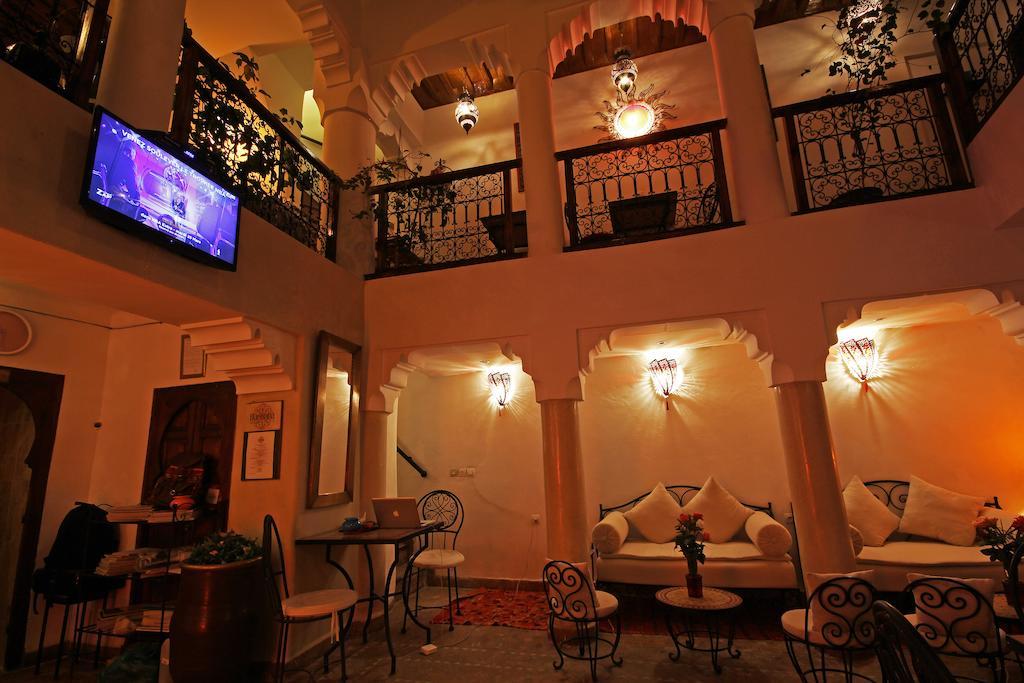 Riad Dar Saba Marrakesz Zewnętrze zdjęcie