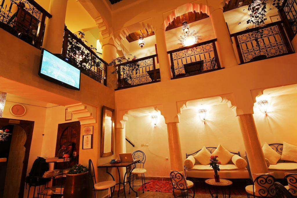 Riad Dar Saba Marrakesz Zewnętrze zdjęcie