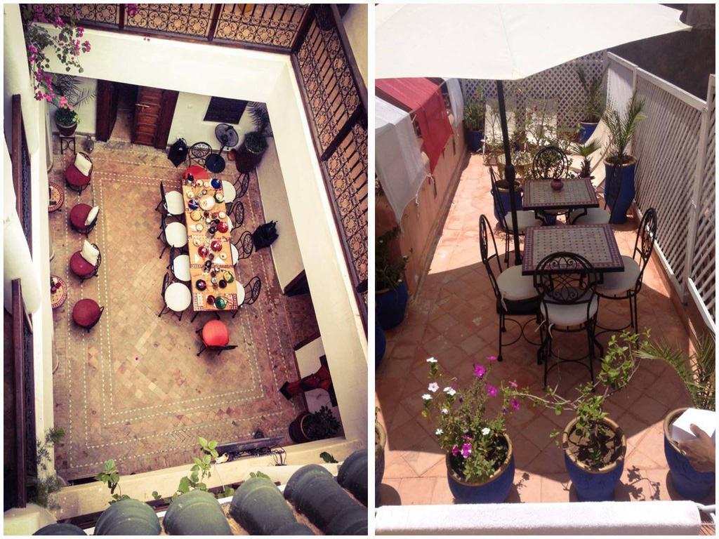 Riad Dar Saba Marrakesz Zewnętrze zdjęcie