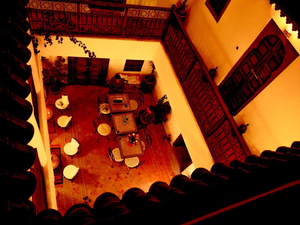 Riad Dar Saba Marrakesz Zewnętrze zdjęcie