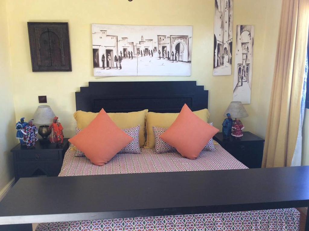 Riad Dar Saba Marrakesz Zewnętrze zdjęcie