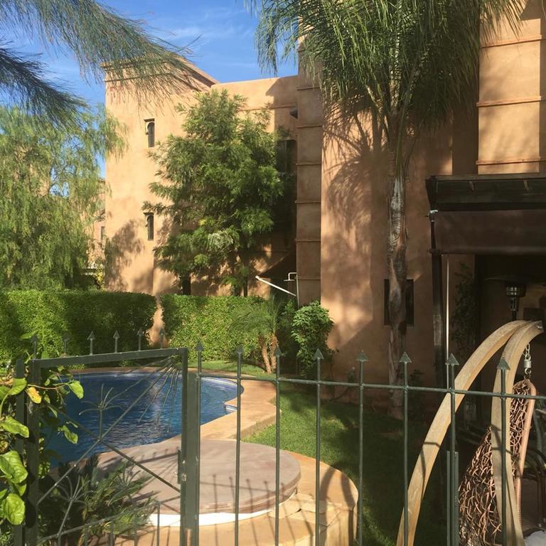 Riad Dar Saba Marrakesz Zewnętrze zdjęcie