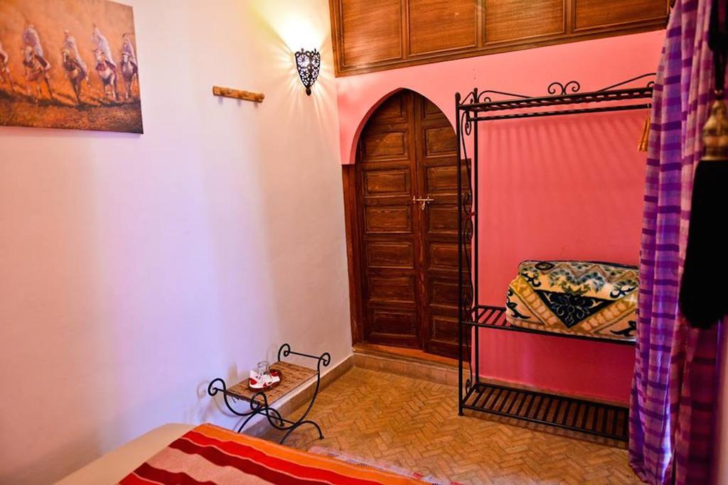 Riad Dar Saba Marrakesz Zewnętrze zdjęcie