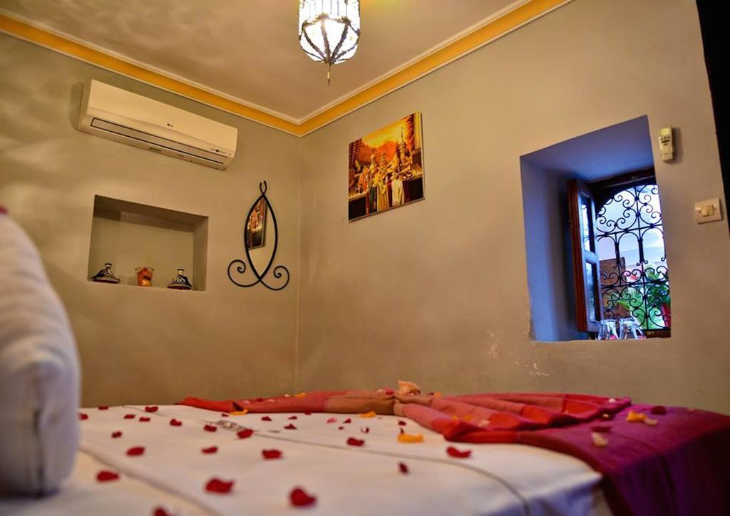 Riad Dar Saba Marrakesz Zewnętrze zdjęcie
