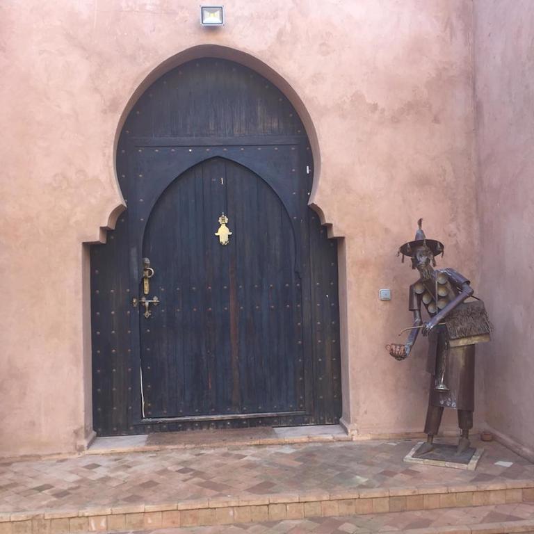 Riad Dar Saba Marrakesz Zewnętrze zdjęcie